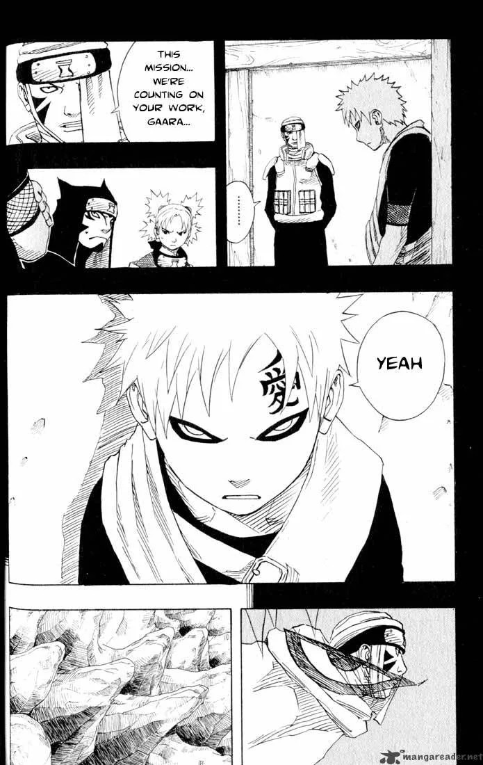 Naruto Chapter 95 page 12