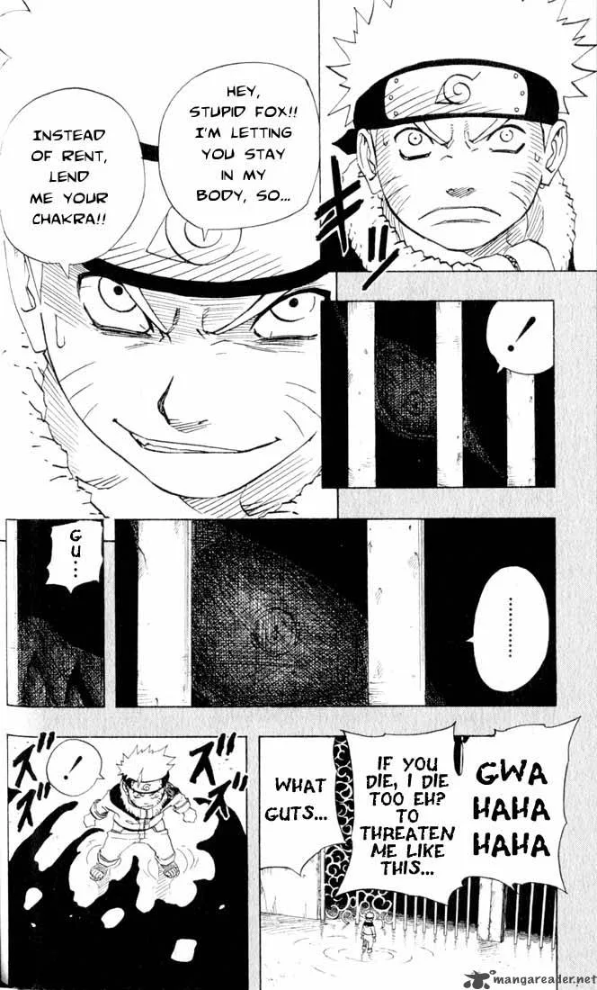 Naruto Chapter 95 page 16