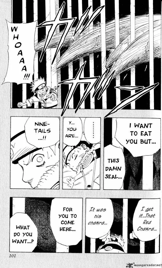 Naruto Chapter 95 page 15