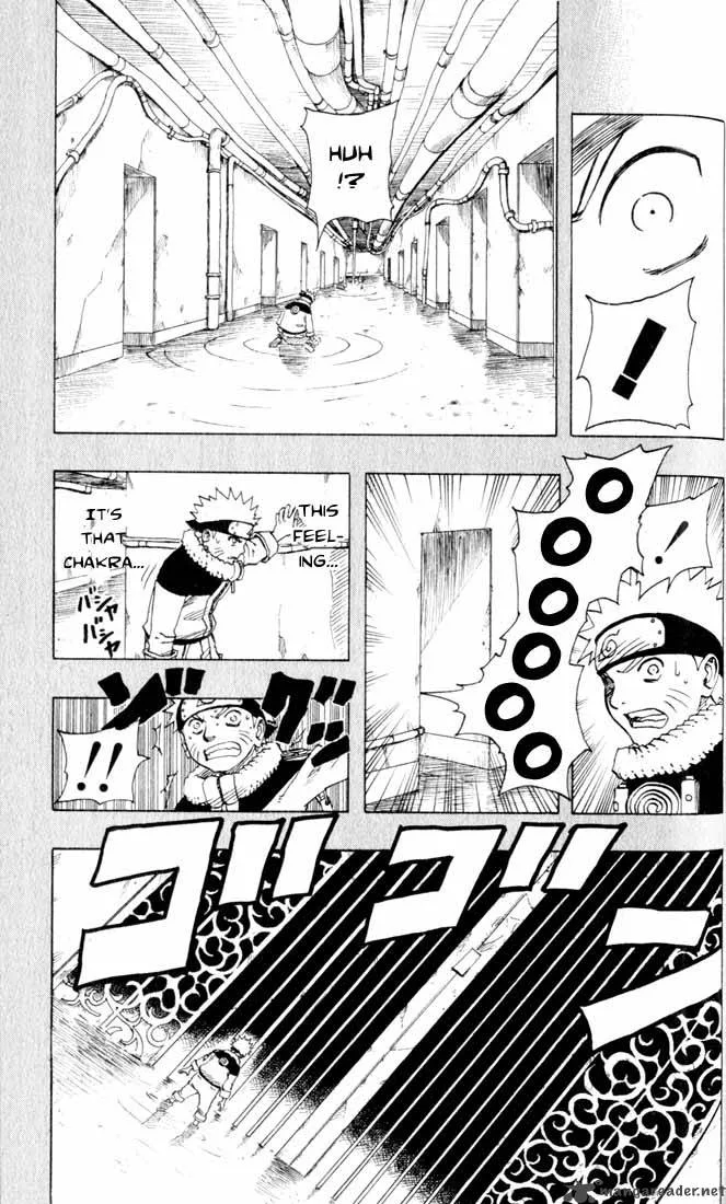 Naruto Chapter 95 page 13