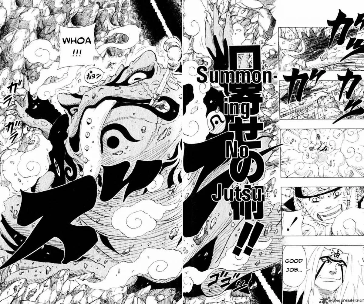 Naruto Chapter 95 page 18