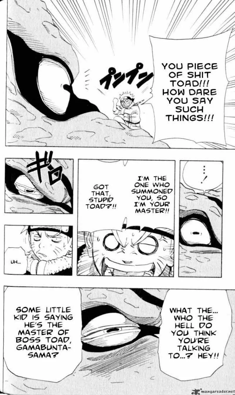 Naruto Chapter 96 page 7