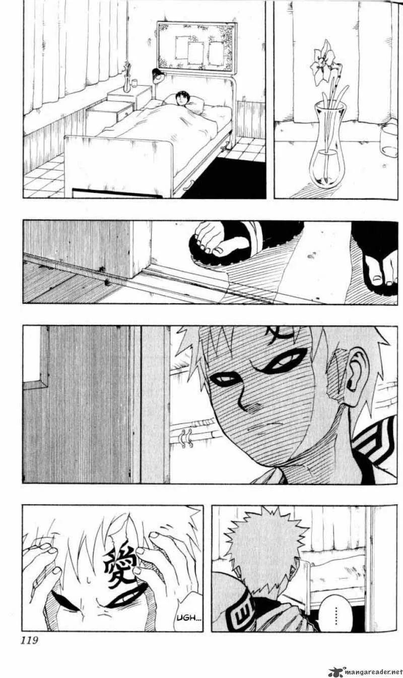 Naruto Chapter 96 page 14