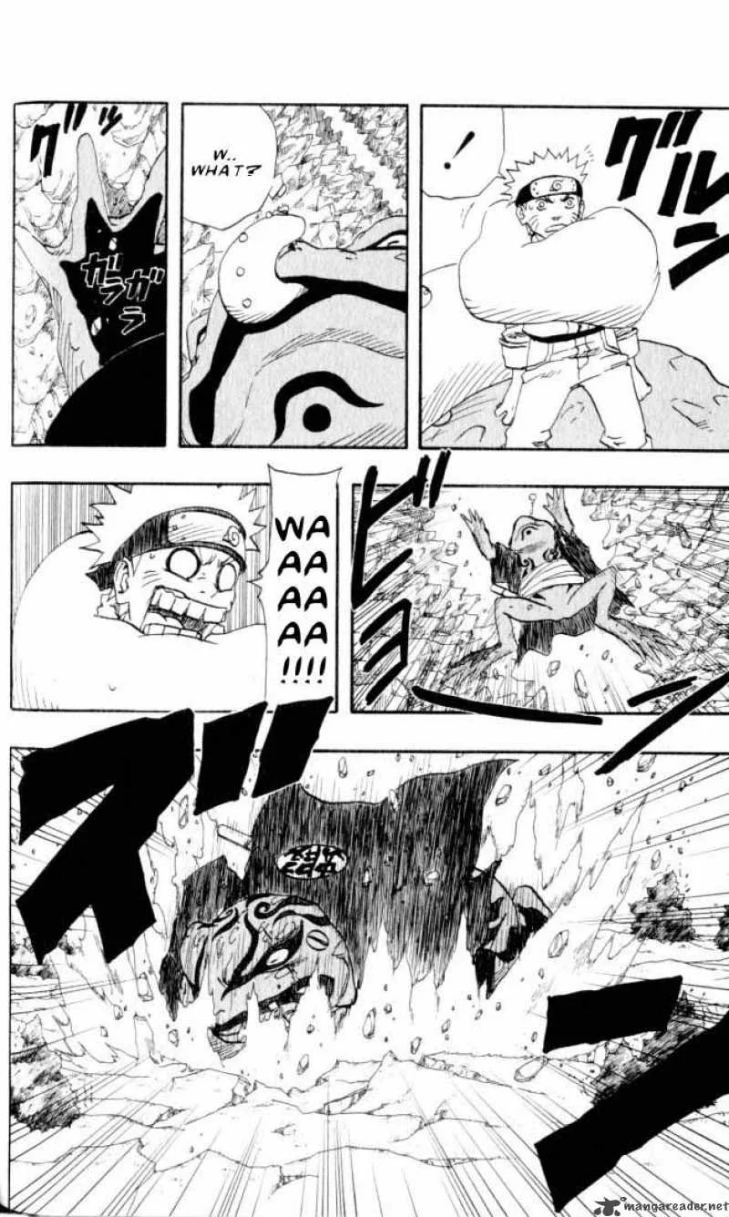 Naruto Chapter 96 page 9