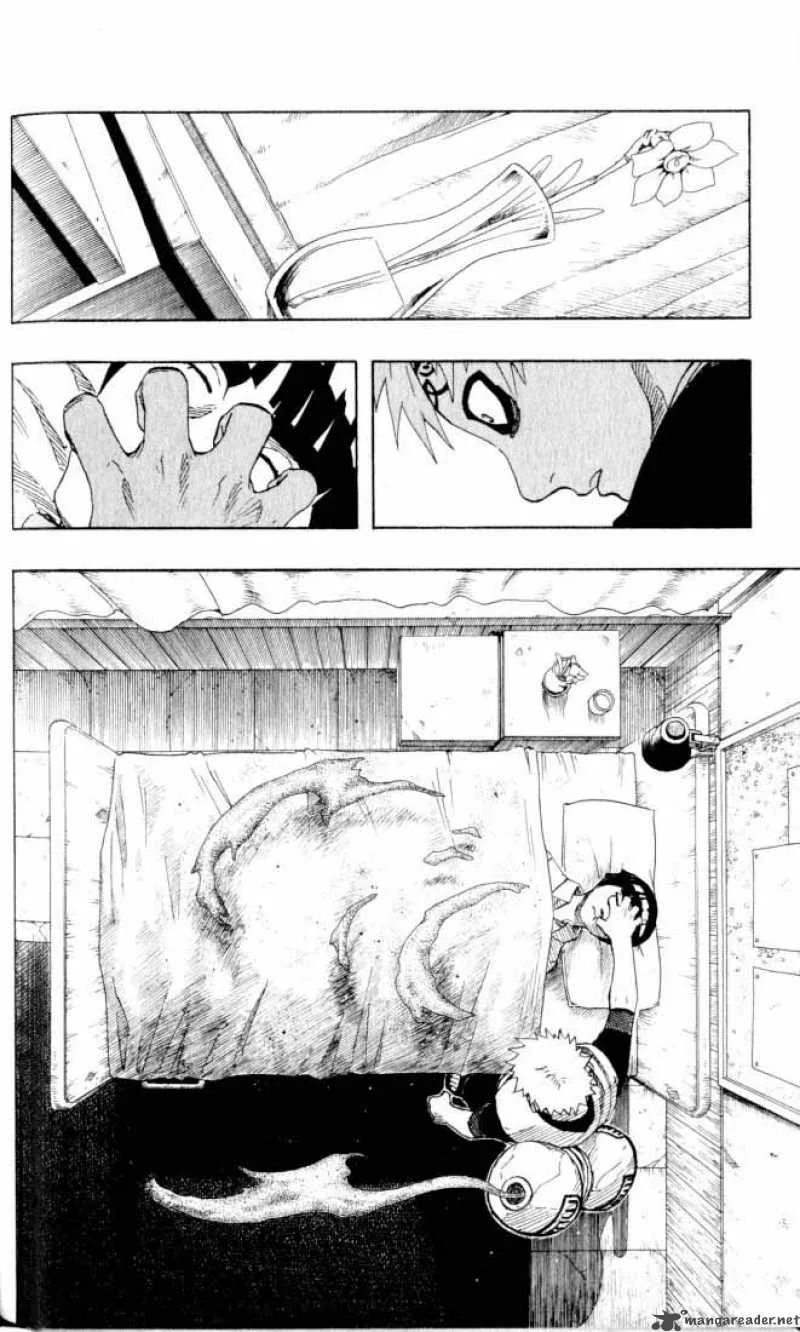 Naruto Chapter 96 page 17