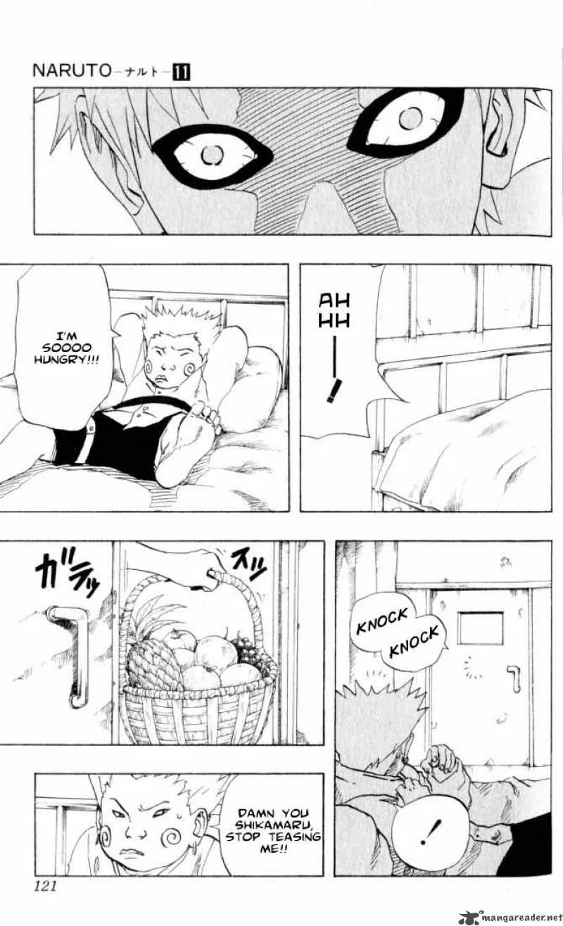 Naruto Chapter 96 page 16