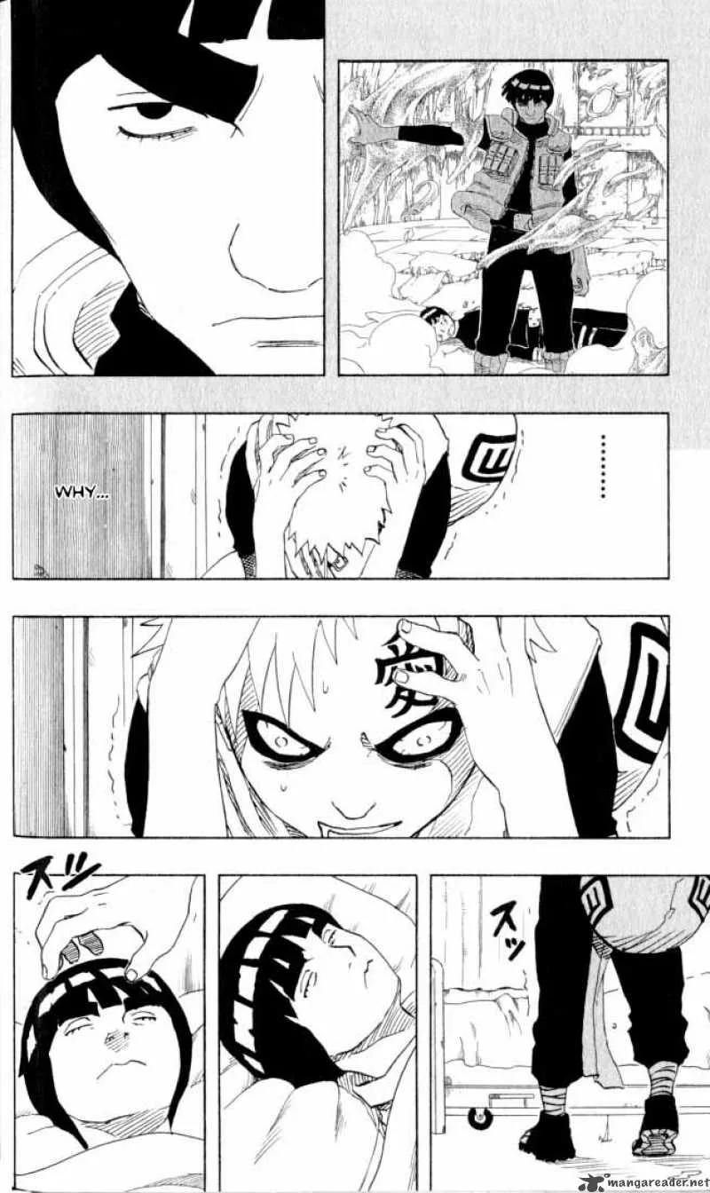 Naruto Chapter 96 page 15