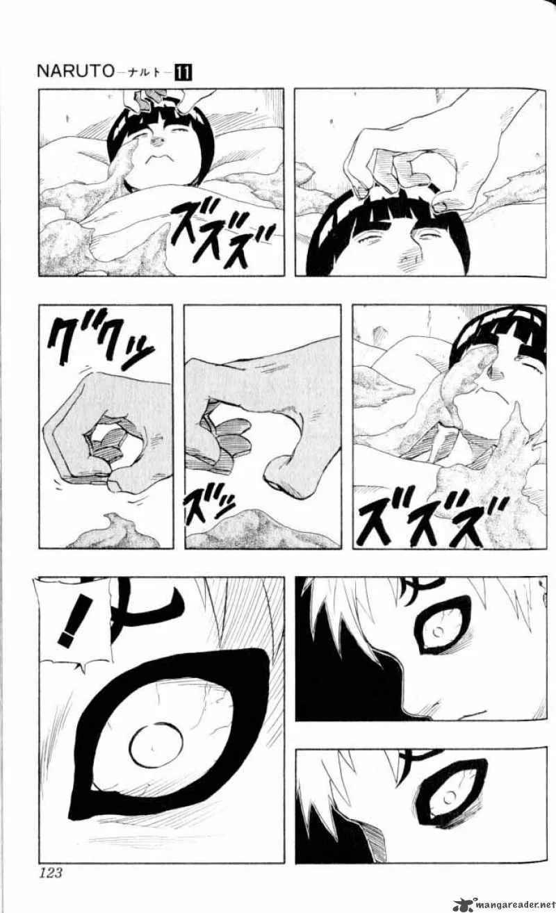 Naruto Chapter 96 page 18