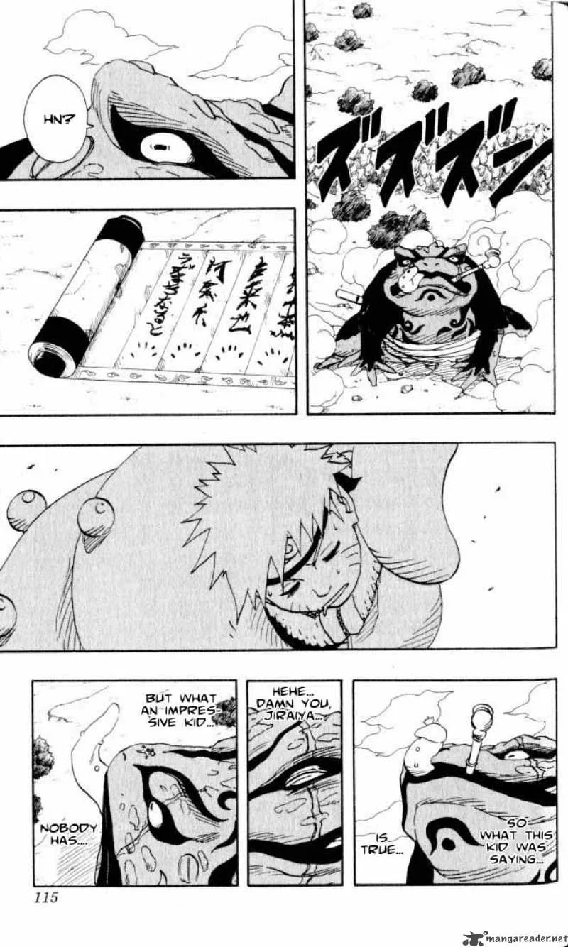 Naruto Chapter 96 page 10