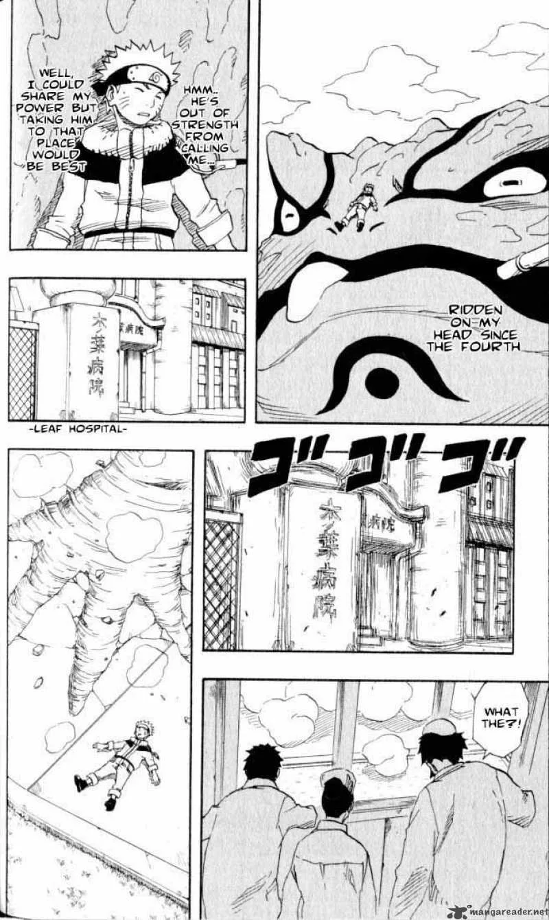 Naruto Chapter 96 page 11