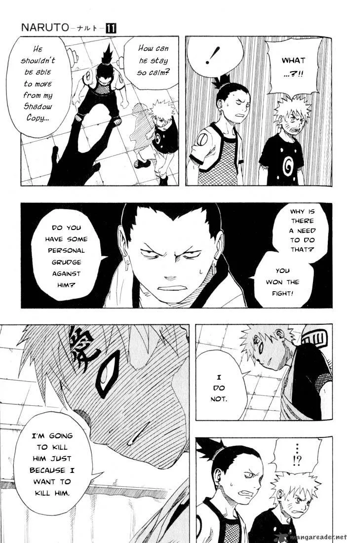 Naruto Chapter 97 page 4