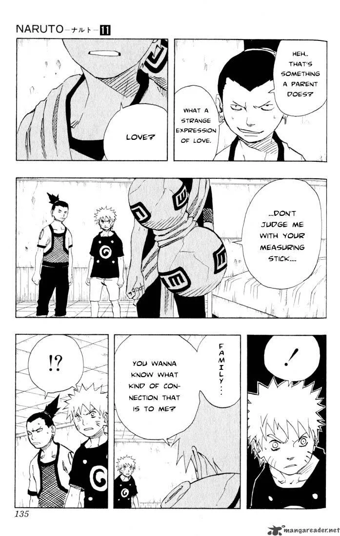 Naruto Chapter 97 page 10