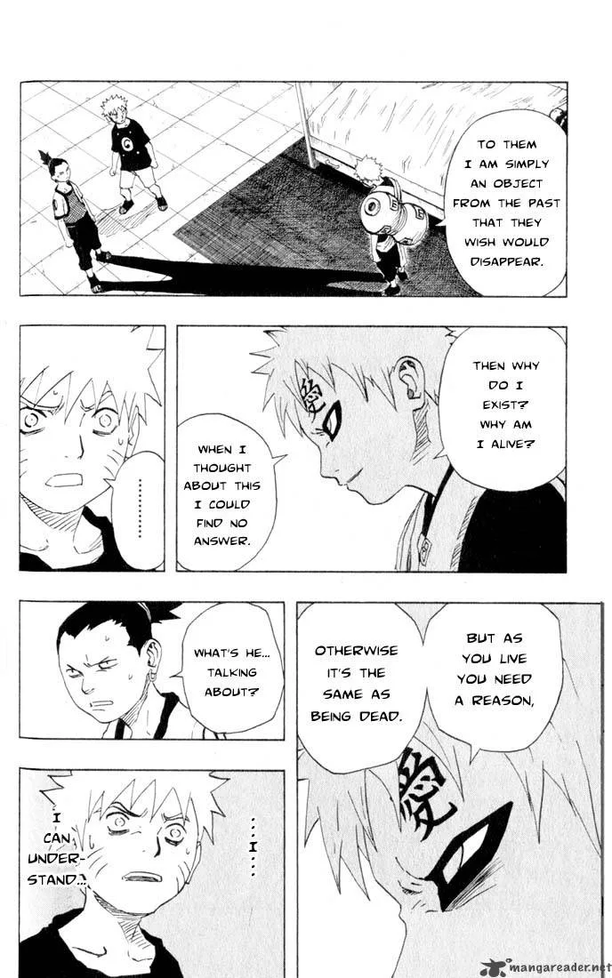 Naruto Chapter 97 page 15
