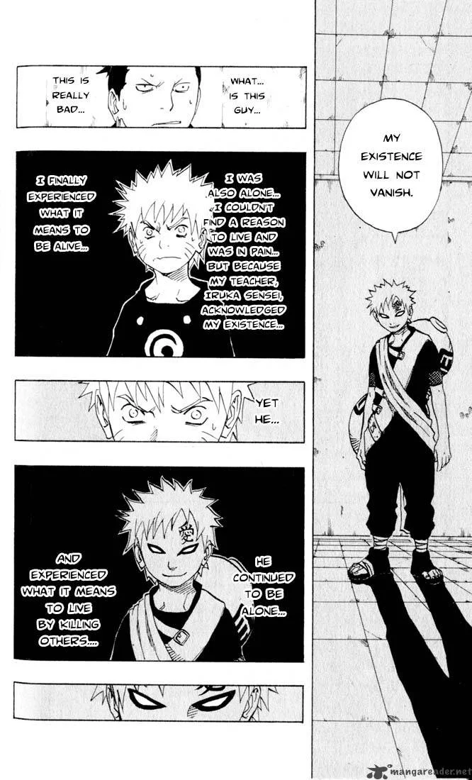 Naruto Chapter 97 page 17