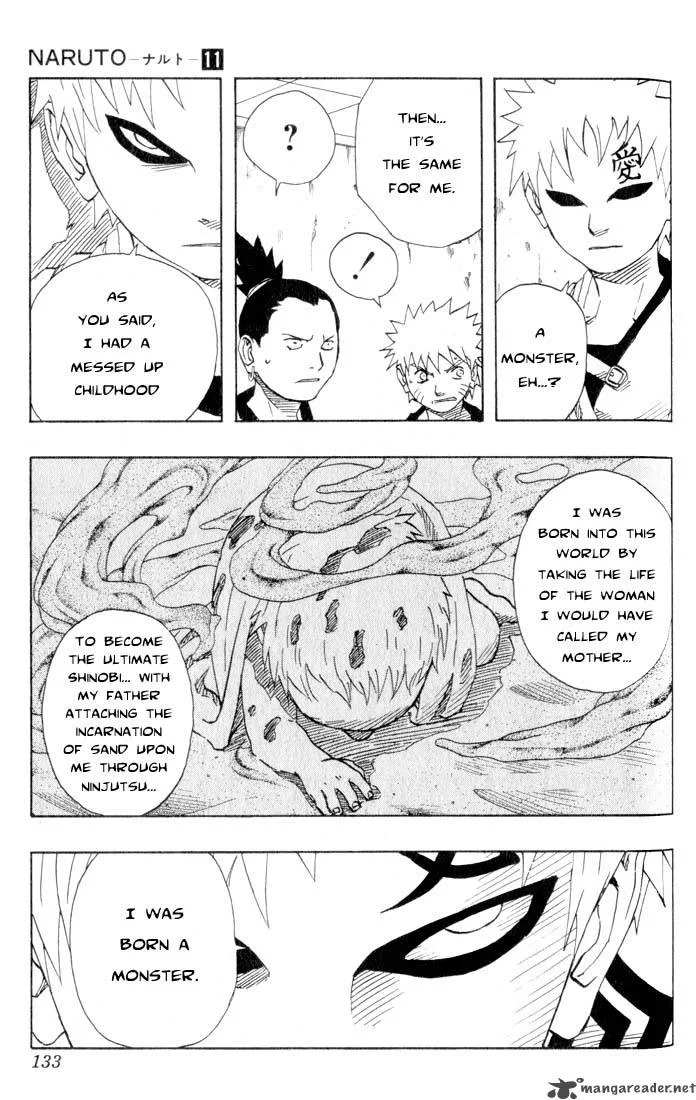 Naruto Chapter 97 page 8