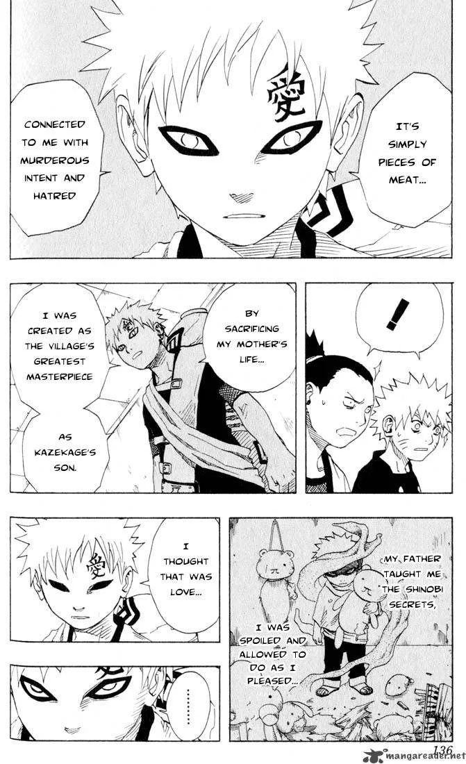 Naruto Chapter 97 page 11