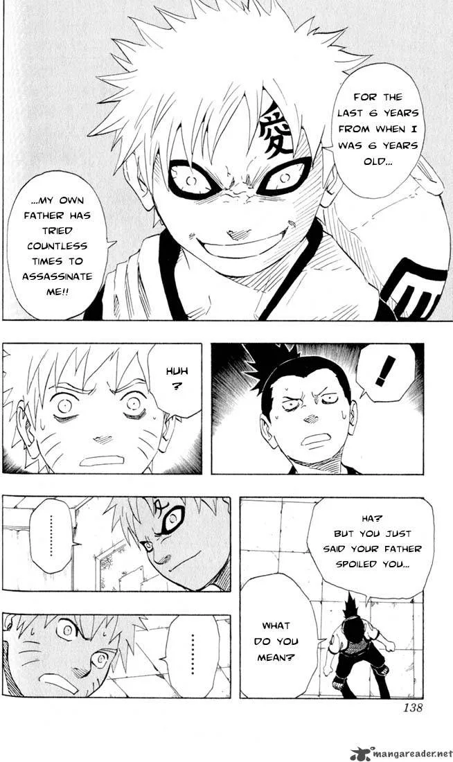 Naruto Chapter 97 page 13