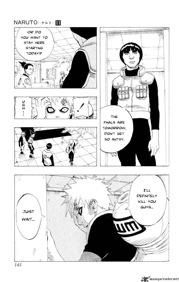 Naruto Chapter 97 page 20