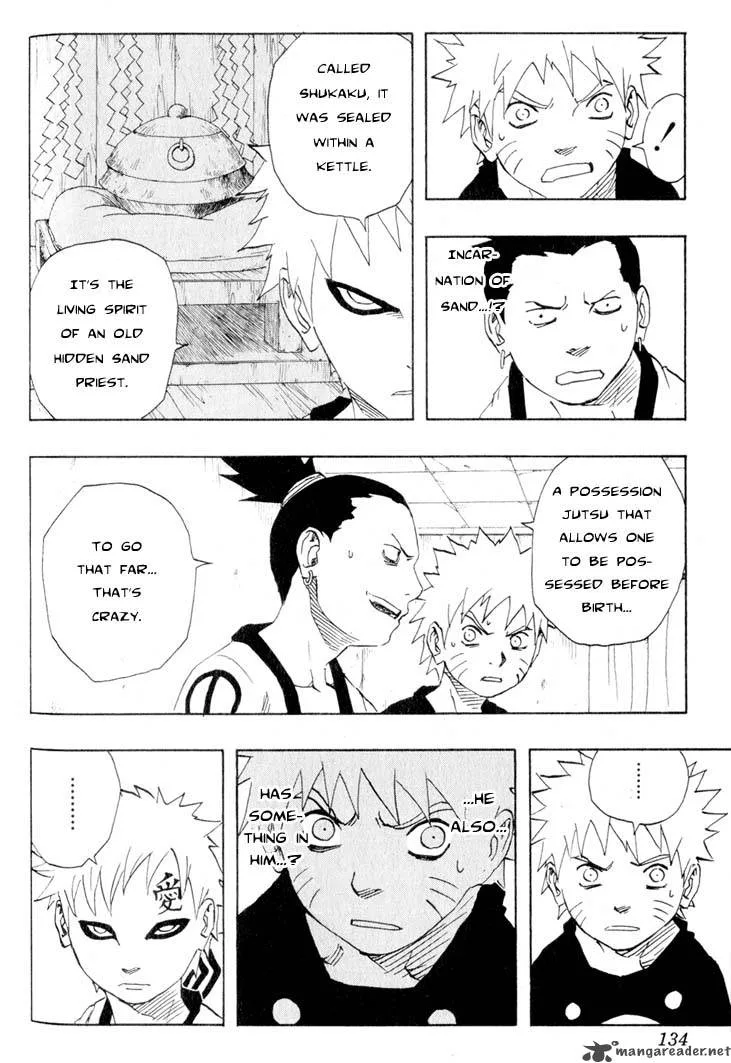 Naruto Chapter 97 page 9