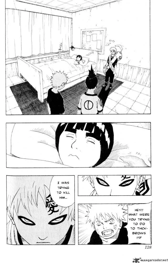 Naruto Chapter 97 page 3