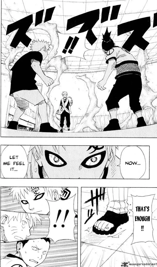 Naruto Chapter 97 page 19