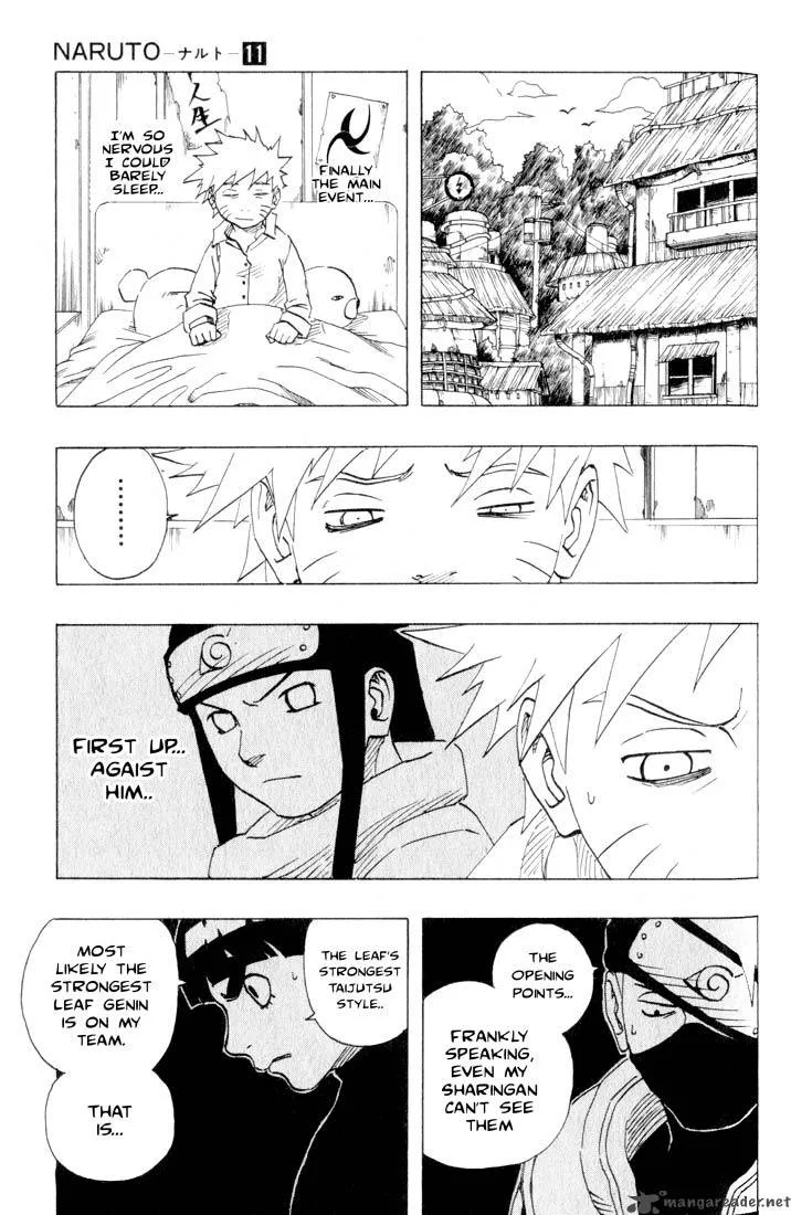 Naruto Chapter 98 page 6