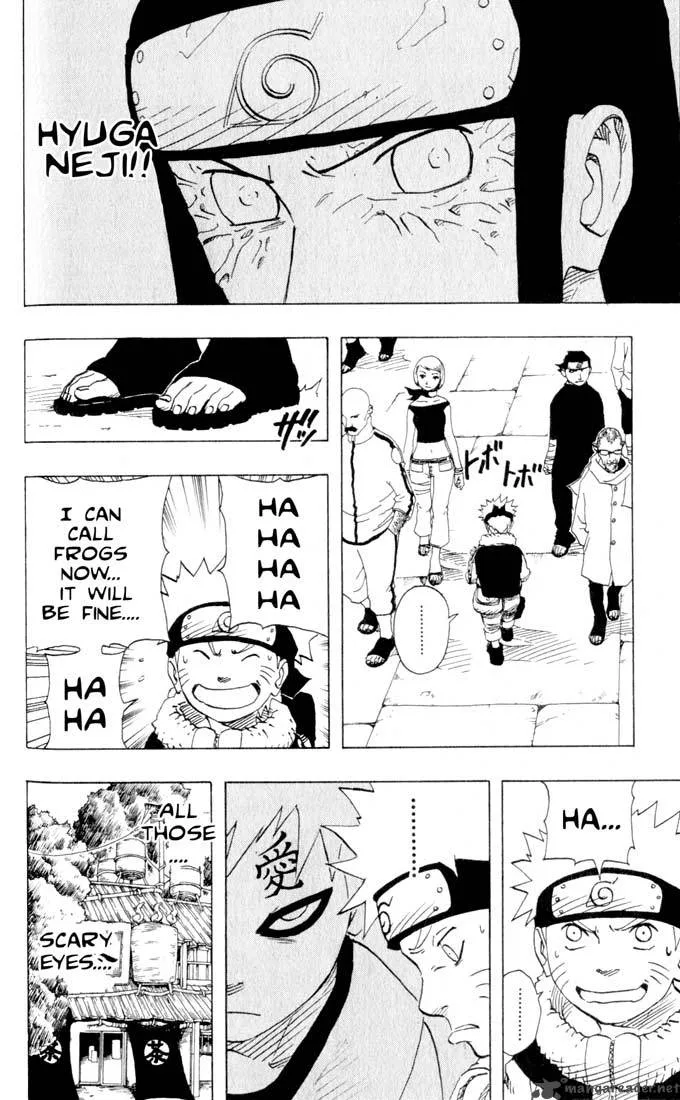 Naruto Chapter 98 page 7