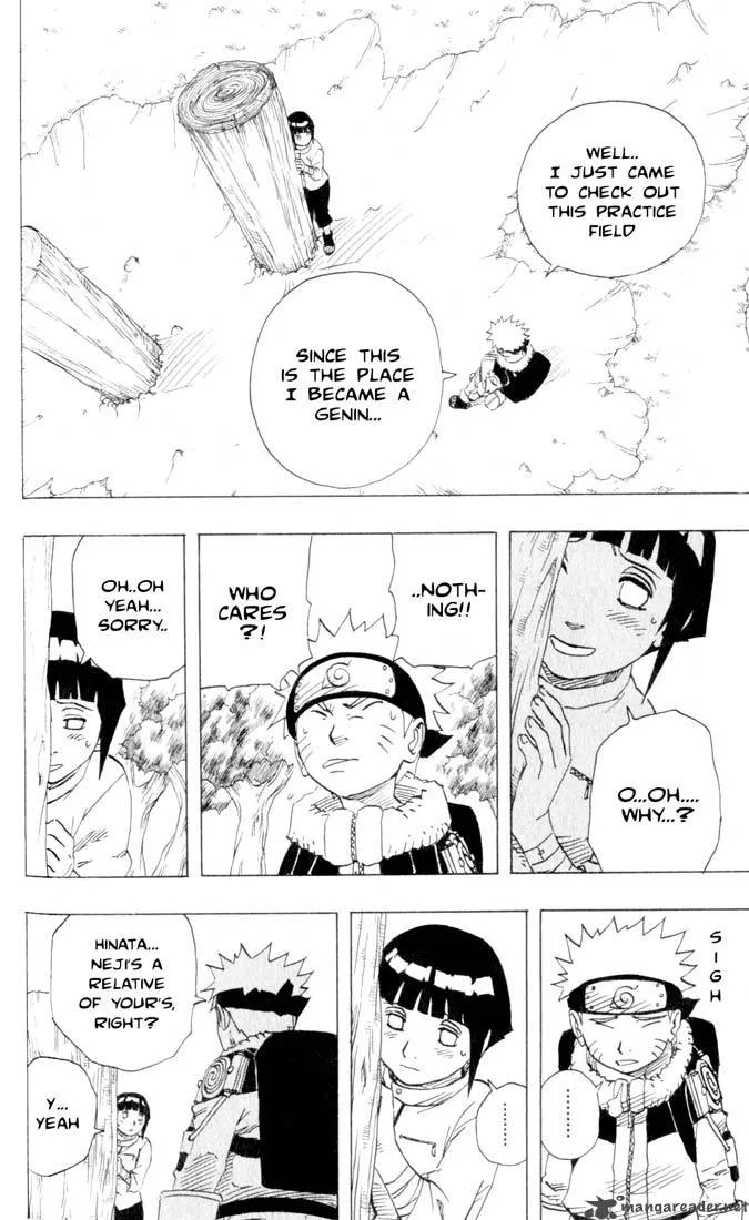 Naruto Chapter 98 page 9