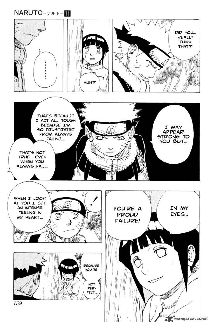Naruto Chapter 98 page 12