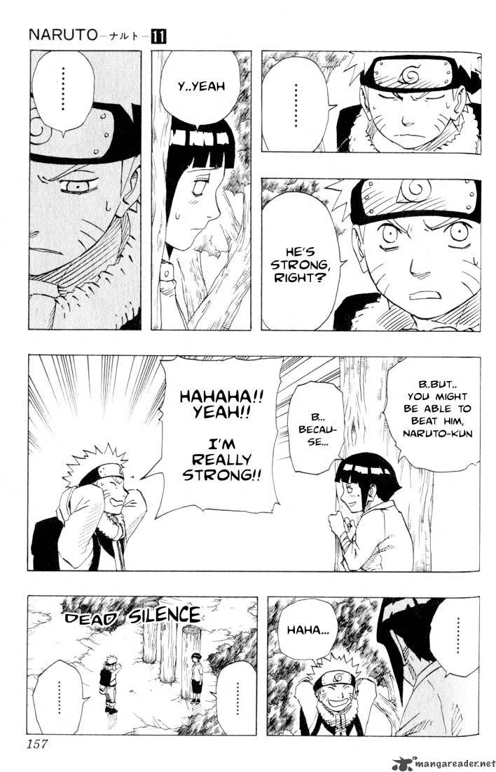 Naruto Chapter 98 page 10