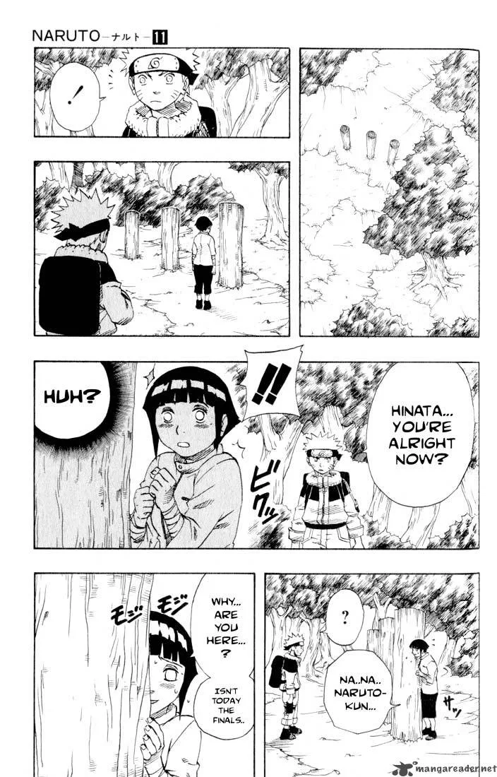 Naruto Chapter 98 page 8