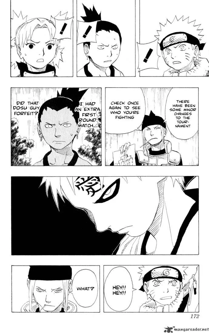 Naruto Chapter 99 page 9