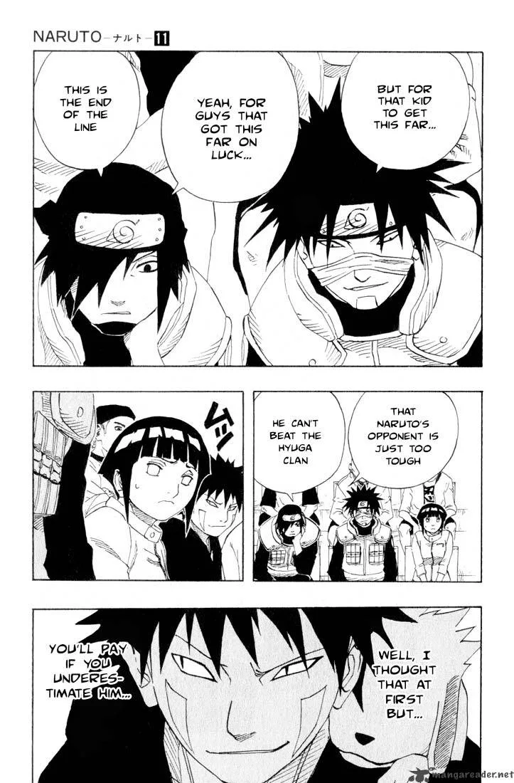 Naruto Chapter 99 page 16
