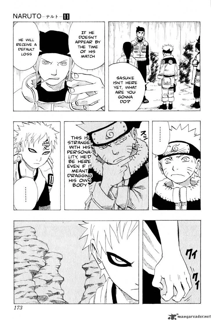 Naruto Chapter 99 page 10