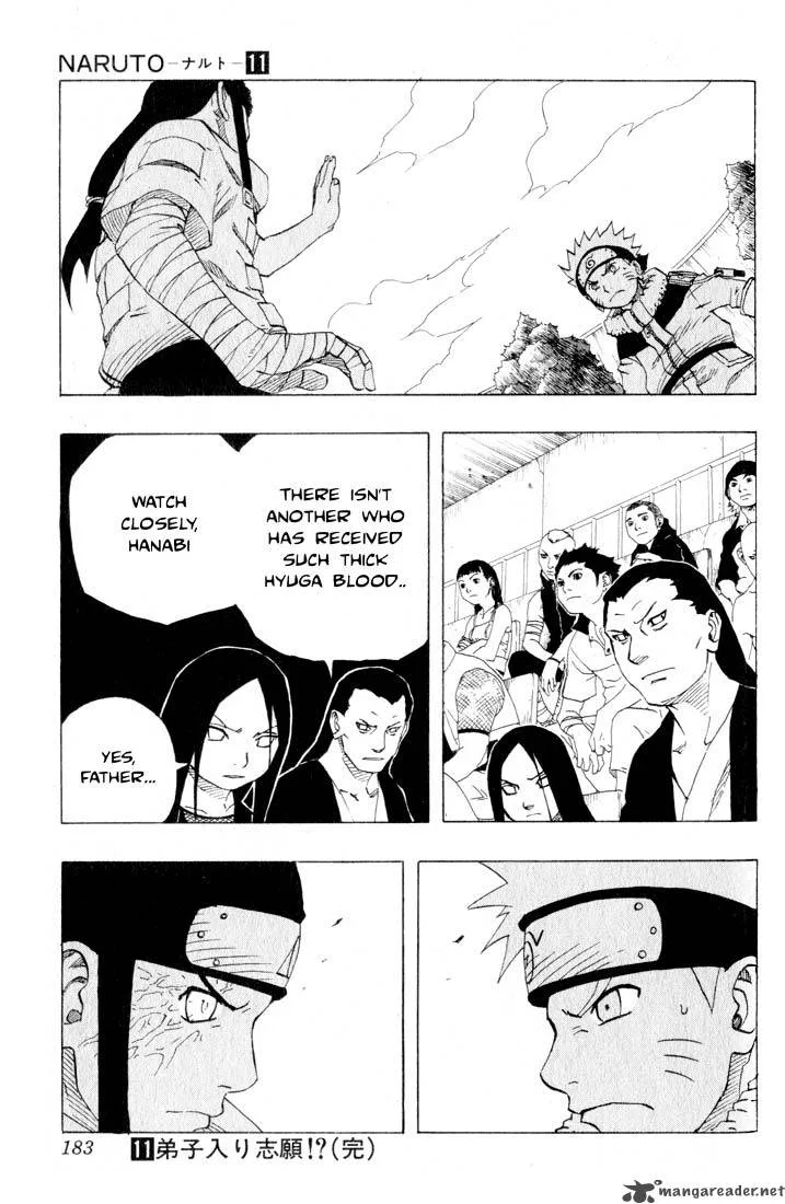 Naruto Chapter 99 page 20