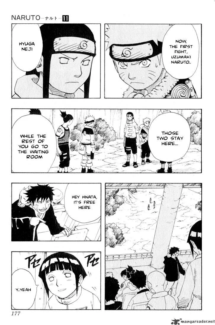 Naruto Chapter 99 page 14