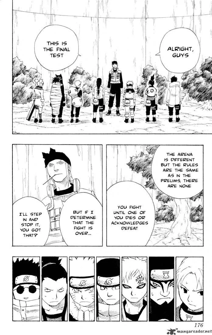 Naruto Chapter 99 page 13