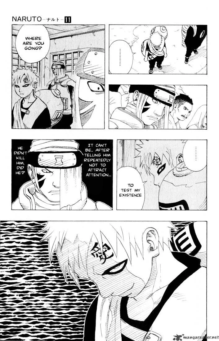 Naruto Chapter 99 page 12