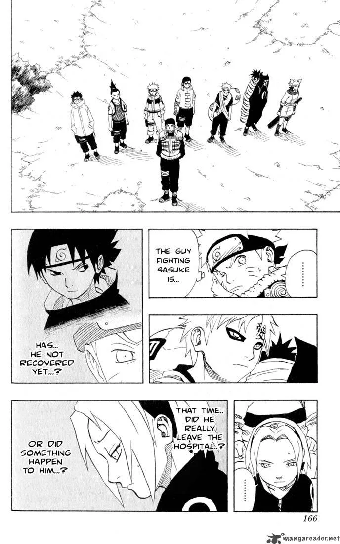 Naruto Chapter 99 page 3