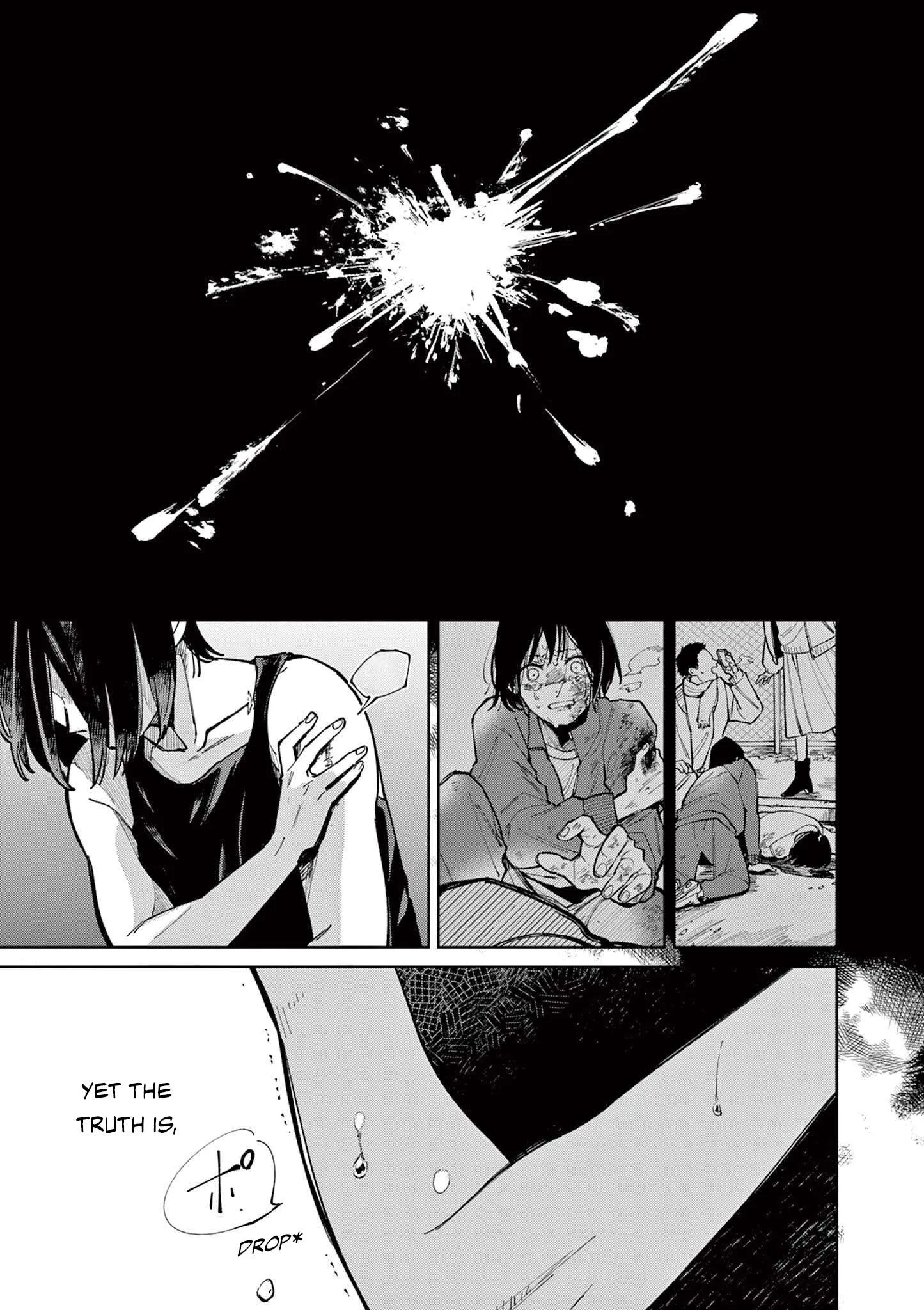 Natori to Shizuha Chapter 1 page 21