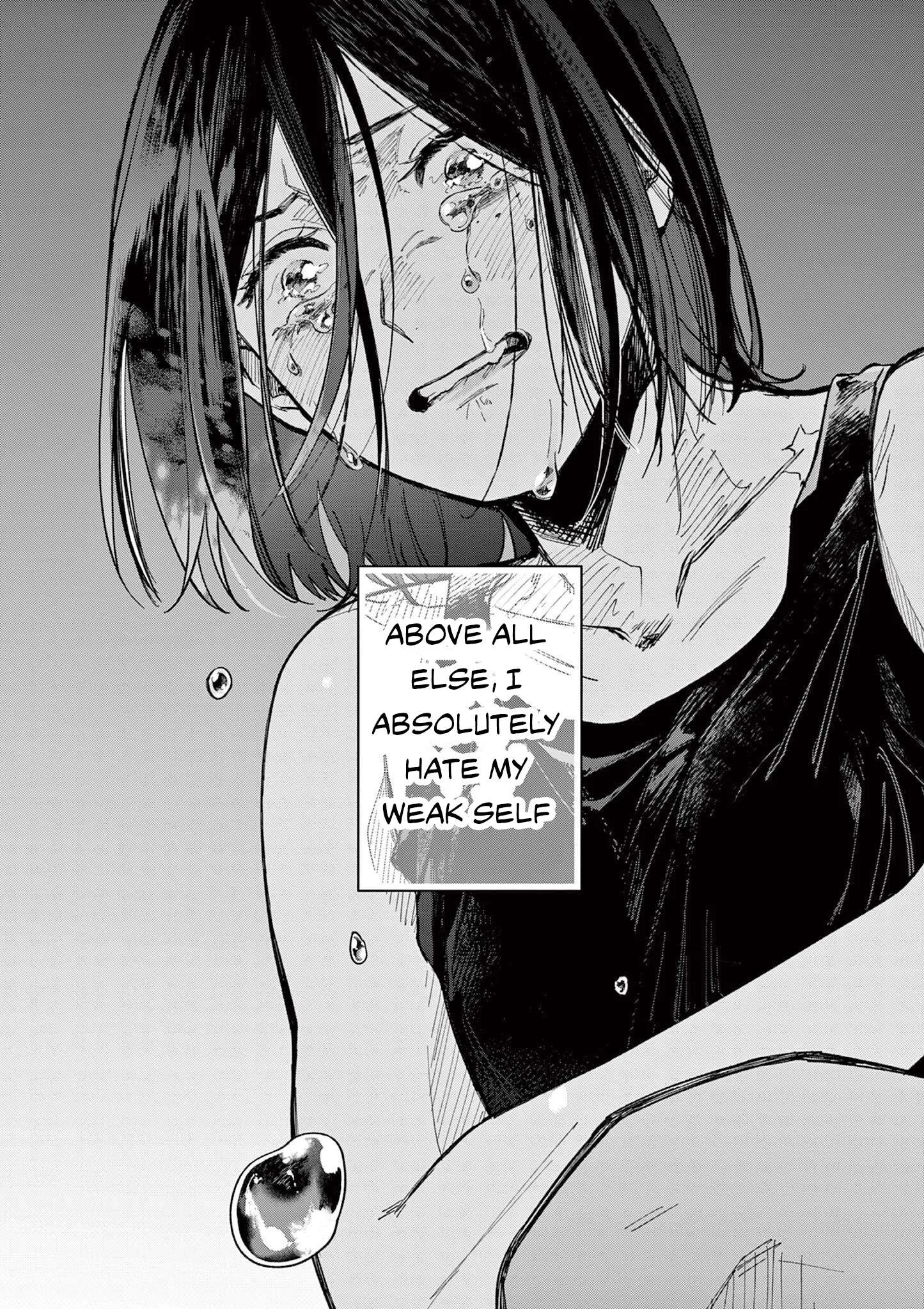 Natori to Shizuha Chapter 1 page 22
