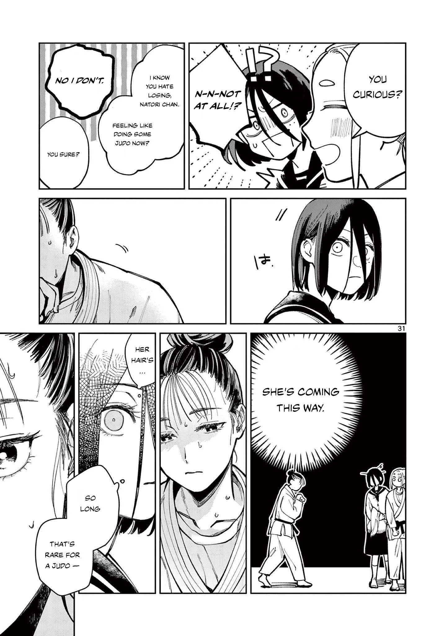 Natori to Shizuha Chapter 1 page 31