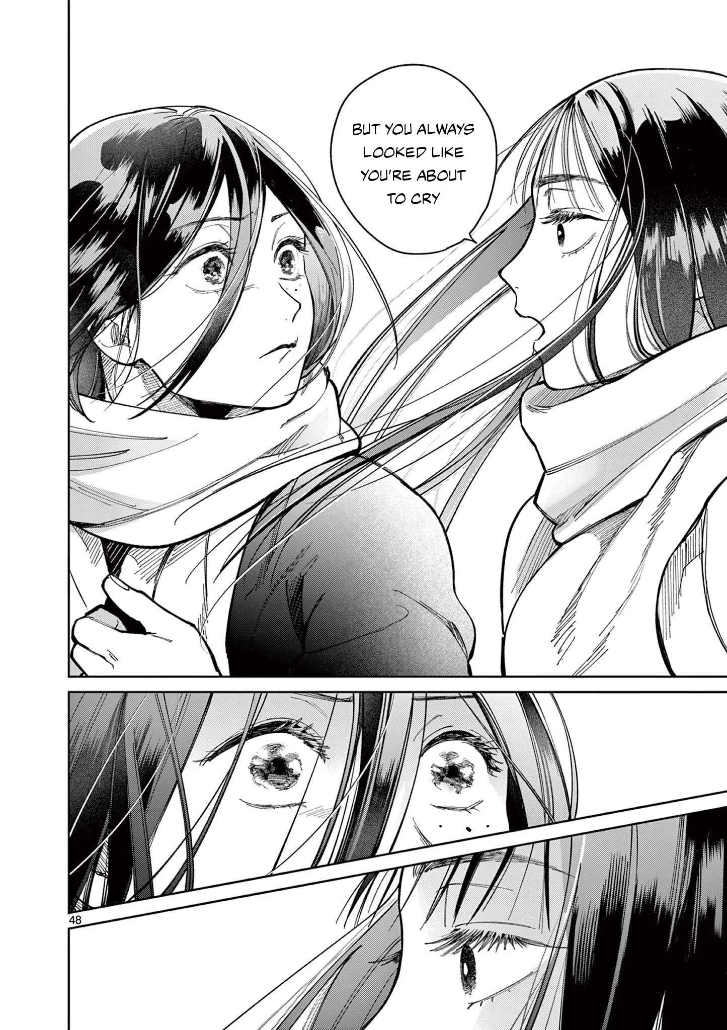 Natori to Shizuha Chapter 1 page 48