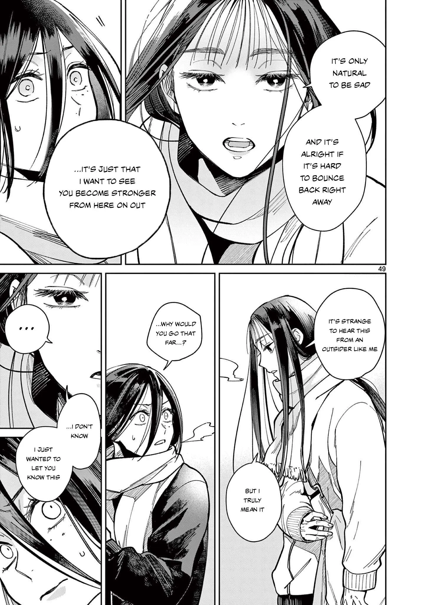 Natori to Shizuha Chapter 1 page 49