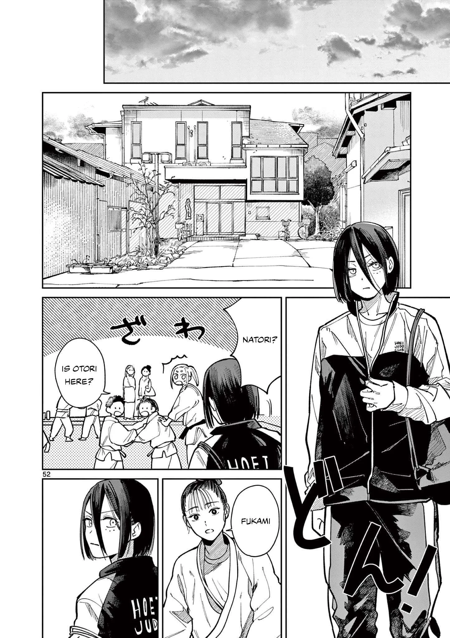 Natori to Shizuha Chapter 1 page 52