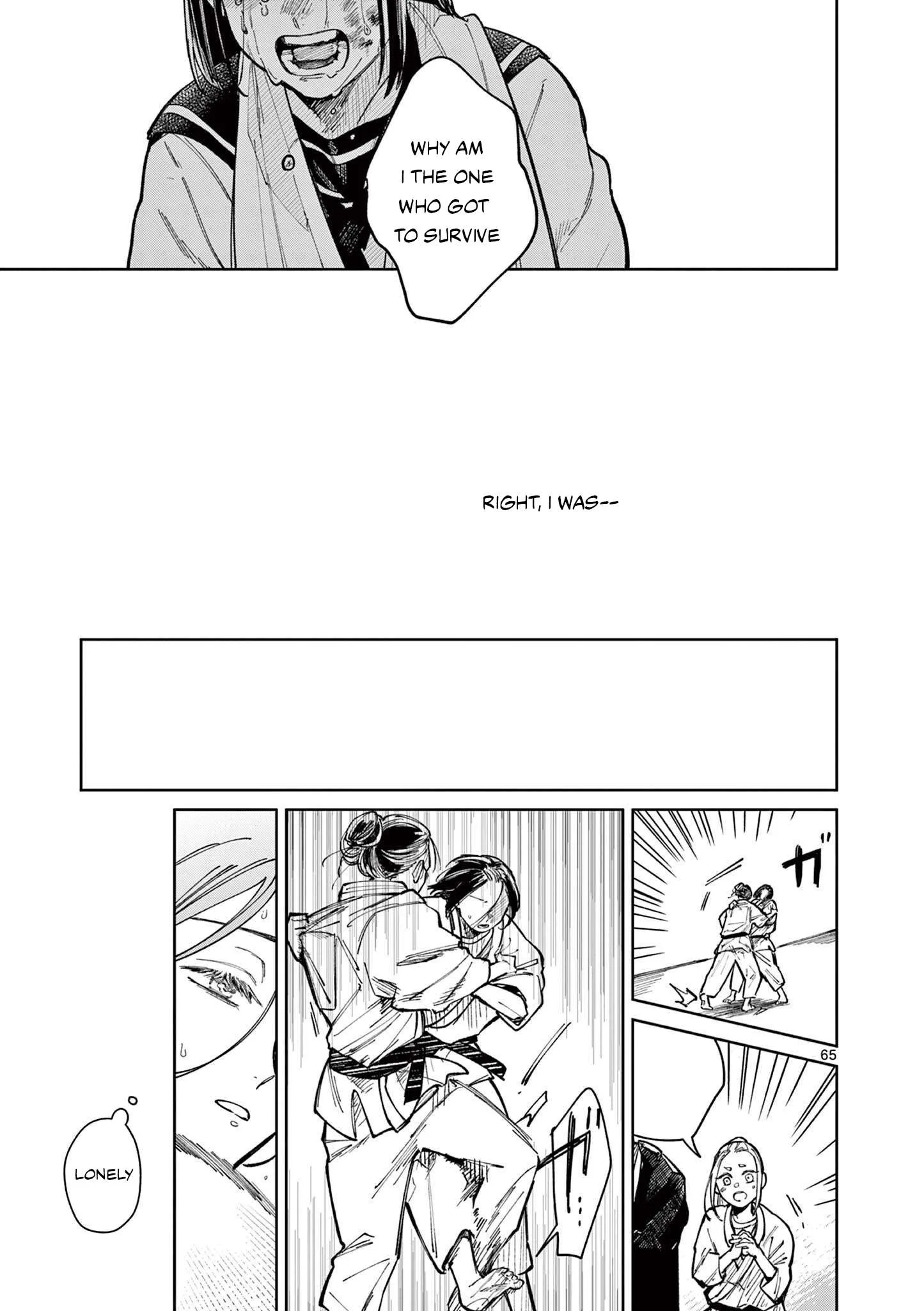 Natori to Shizuha Chapter 1 page 65