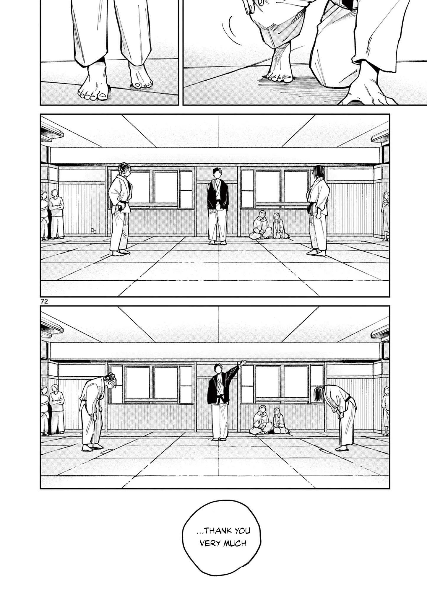 Natori to Shizuha Chapter 1 page 72
