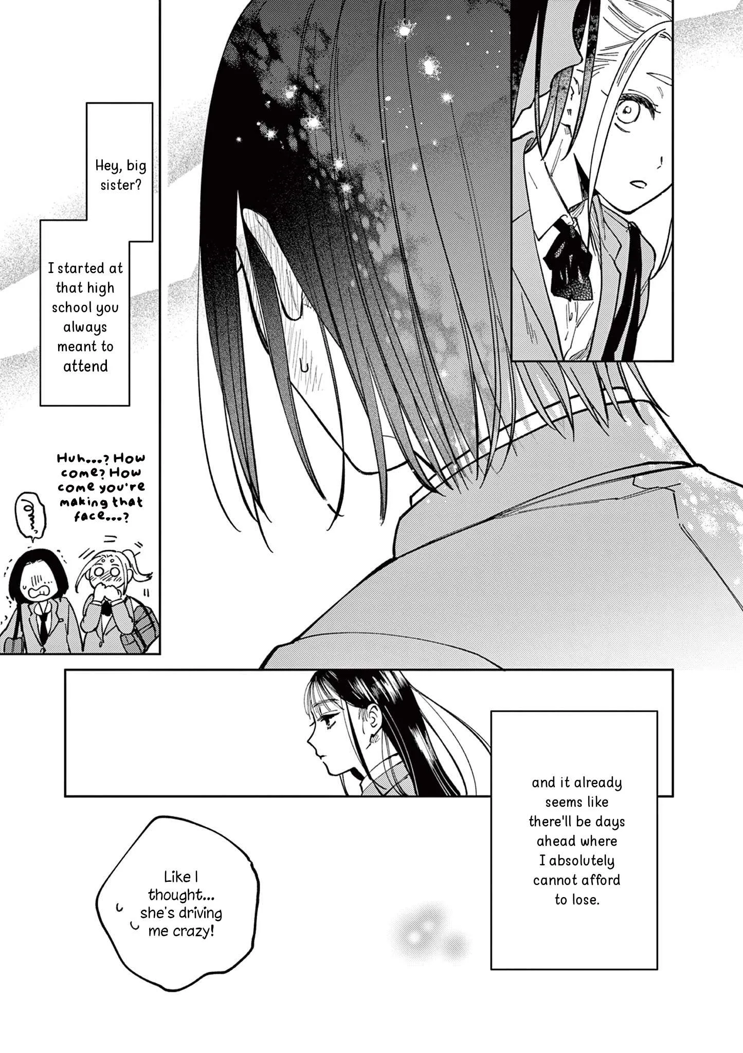 Natori to Shizuha Chapter 2 page 30