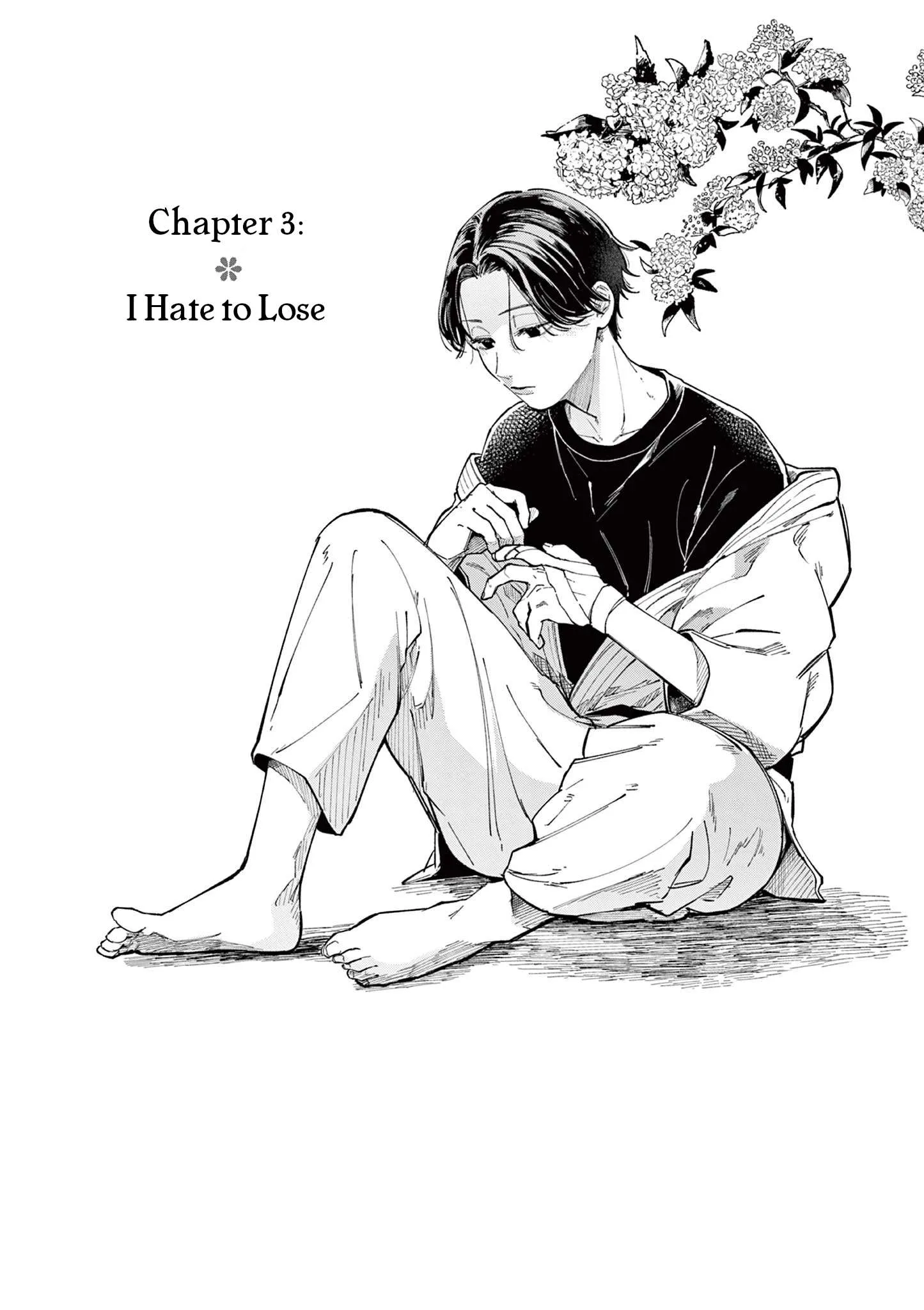 Natori to Shizuha Chapter 3 page 3