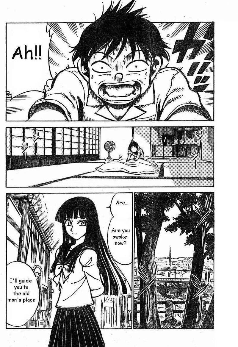 Natsu no Arashi! Chapter 1 page 28